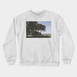 Arezzo, Tuscany, Italy Crewneck Sweatshirt